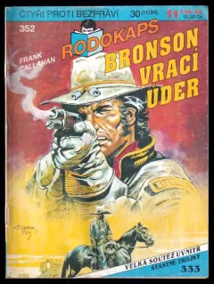 Bronson vrací úder
