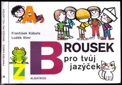 Brousek pro tvůj jazýček