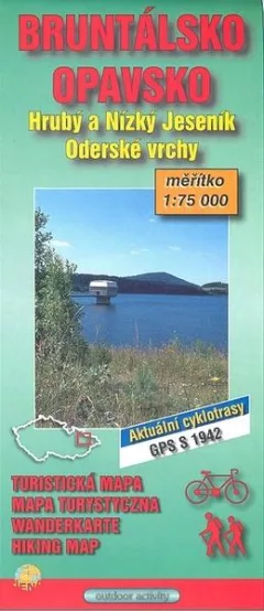 Pohraniční opevnění na Opavsku a Bruntálsku
