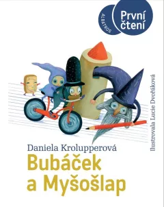 Bubáček a Myšošlap - První čtení