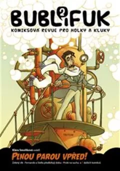 Bublifuk 2 - Plnou parou vpřed!