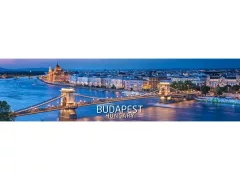Budapest panorama 3D