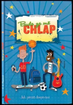 Bude ze mě chlap