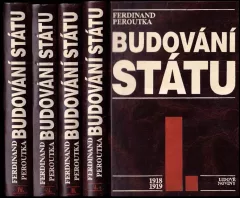 Budování státu : Díl 1-4