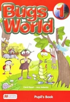 Bugs World 1 Flashcards