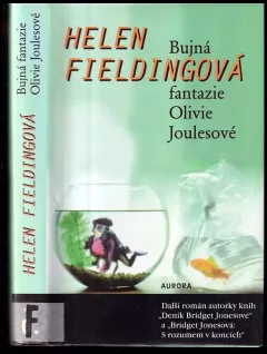 Bujná fantazie Olivie Joulesové