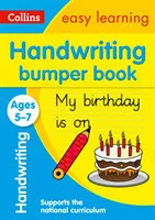 Bumper Book - Handwriting Ages 5-7