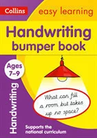Bumper Book - Handwriting Ages 7-9