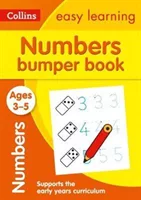 Bumper Book - Numbers Ages 3-5