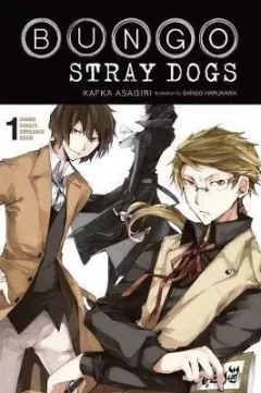 Bungo Stray Dogs 1 (light novel)