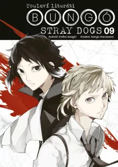 Bungó Stray Dogs - Toulaví literáti 9