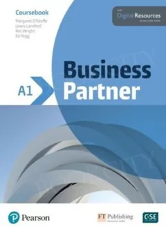 Business Partner A1 Teacher´s Book with Online Access