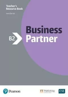 Business Partner B2 Teacher´s Book with Online Access