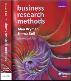 Business research methods
