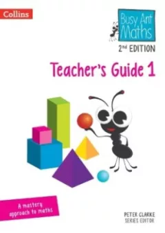Busy Ant Maths Teacher's Guide 1 (2nd Edition)