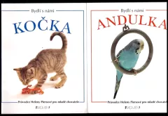 Bydlí s námi andulka + Bydlí s námi kočka