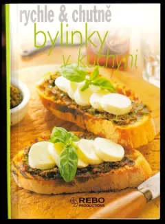 Bylinky v kuchyni