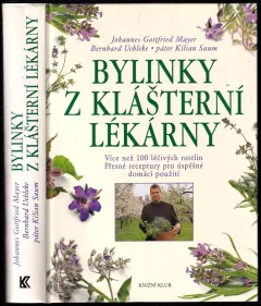 Bylinky z klášterní lékárny
