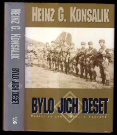 Bylo jich deset - operace Divoké husy