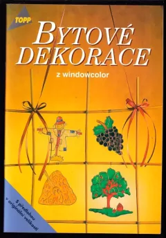 Bytové dekorace z windowcolor