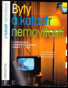Byty a katastr nemovitostí