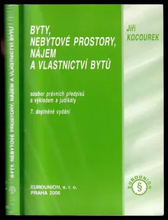 Byty, nebytové prostory, nájem a vlastnictví bytů