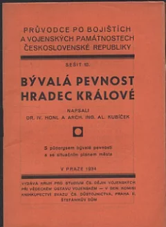 Bývalá pevnost Hradec Králové