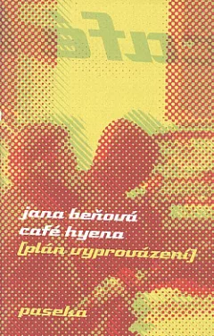 Café Hyena - (plán vyprovázení)