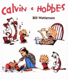 Calvin a Hobbes