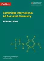 Cambridge Advanced International AS & A Level Sciences Chemistry Student's Book