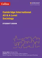 Cambridge Advanced International AS & A Level Sociology Student's Book