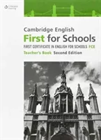 Cambridge First For Schools Practice Tests Teacher's Book