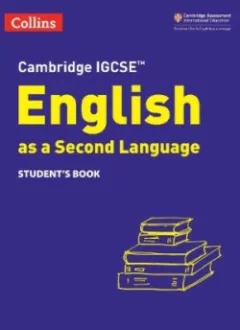 Cambridge IGCSE English as a Second Language Student's Book 3rd Edition