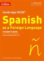 Cambridge IGCSE Spanish Student's Book
