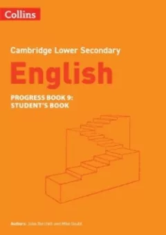 Cambridge Lower Secondary English Progress Book - Student's Book 9 (2nd Edition)