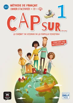 Cap Sur 1 (A1.1) – Cahier d´exercices + CD