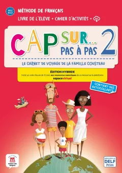 Cap Sur 2 pas a pas (A1.1-A1.2)