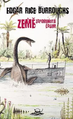 Země zapomenutá časem