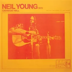 Carnegie Hall 1970