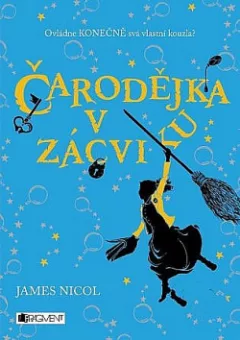 Čarodějka v zácviku