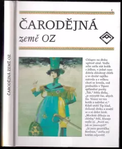 Čarodějná země Oz