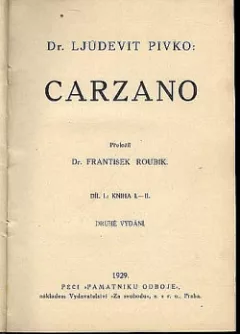 Carzano I. + II.