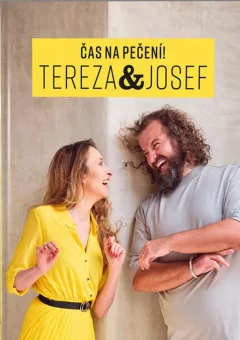 Čas na pečení! Tereza a Josef