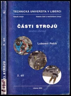 Části strojů