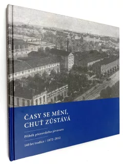 Časy se mění, chuť zůstává