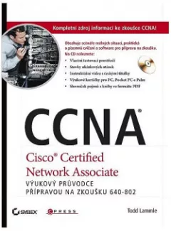 CCNA Výukový průvodce přípravou na zkoušku 640-802