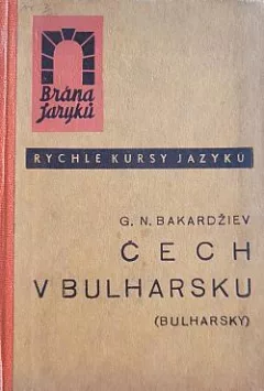 Čech v Bulharsku