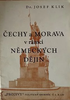 Čechy a Morava v rámci německých dějin