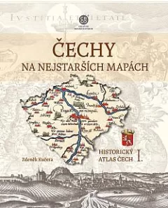 Čechy na nejstarších mapách