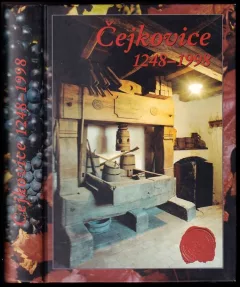 Čejkovice 1248-1998
